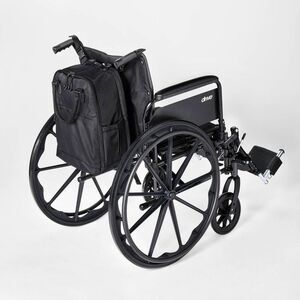 Open Story - Signature 16" Commuter Adaptive Backpack Black - O Black